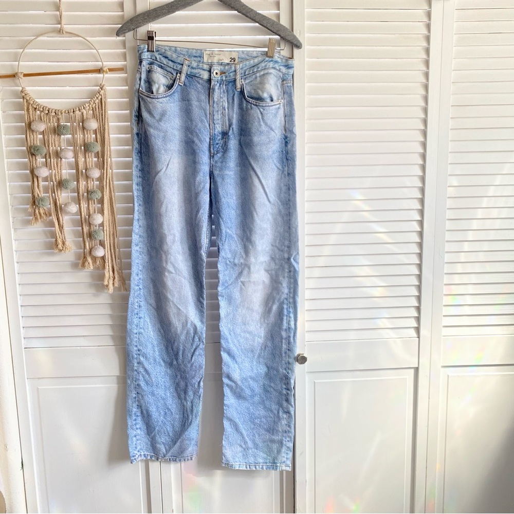 Rag&Bone Miramar Terry Shea Pant|29